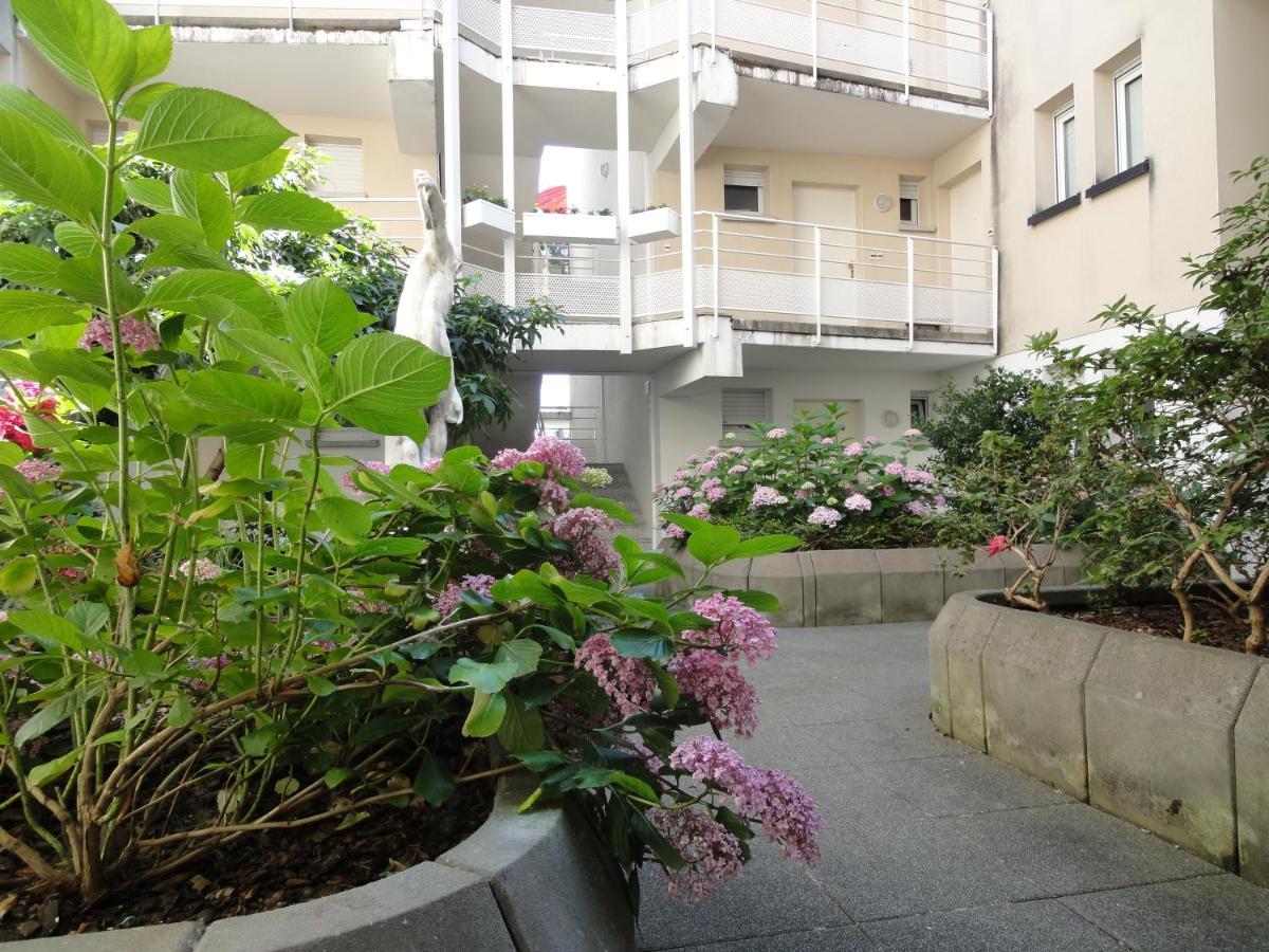 스트라스부르 Kosly Garden Robertsau 아파트 외부 사진